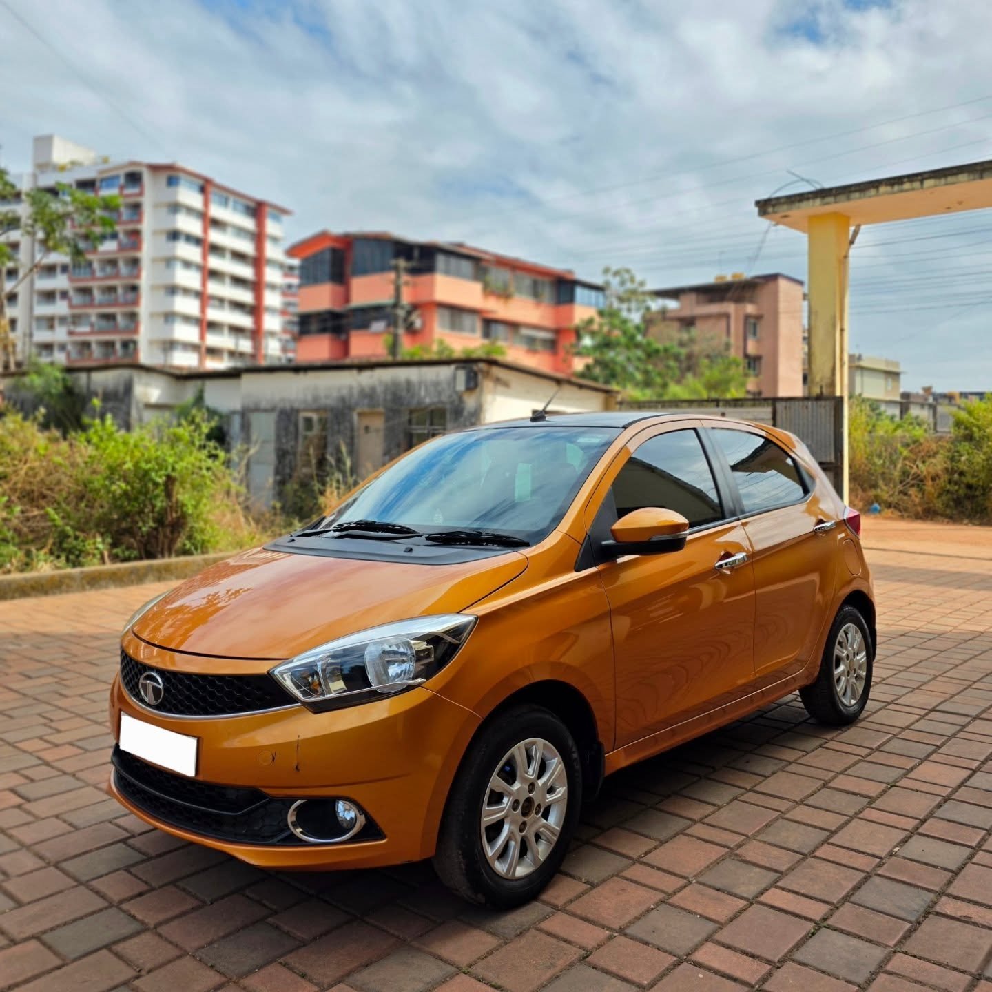Tata Tiago XZ