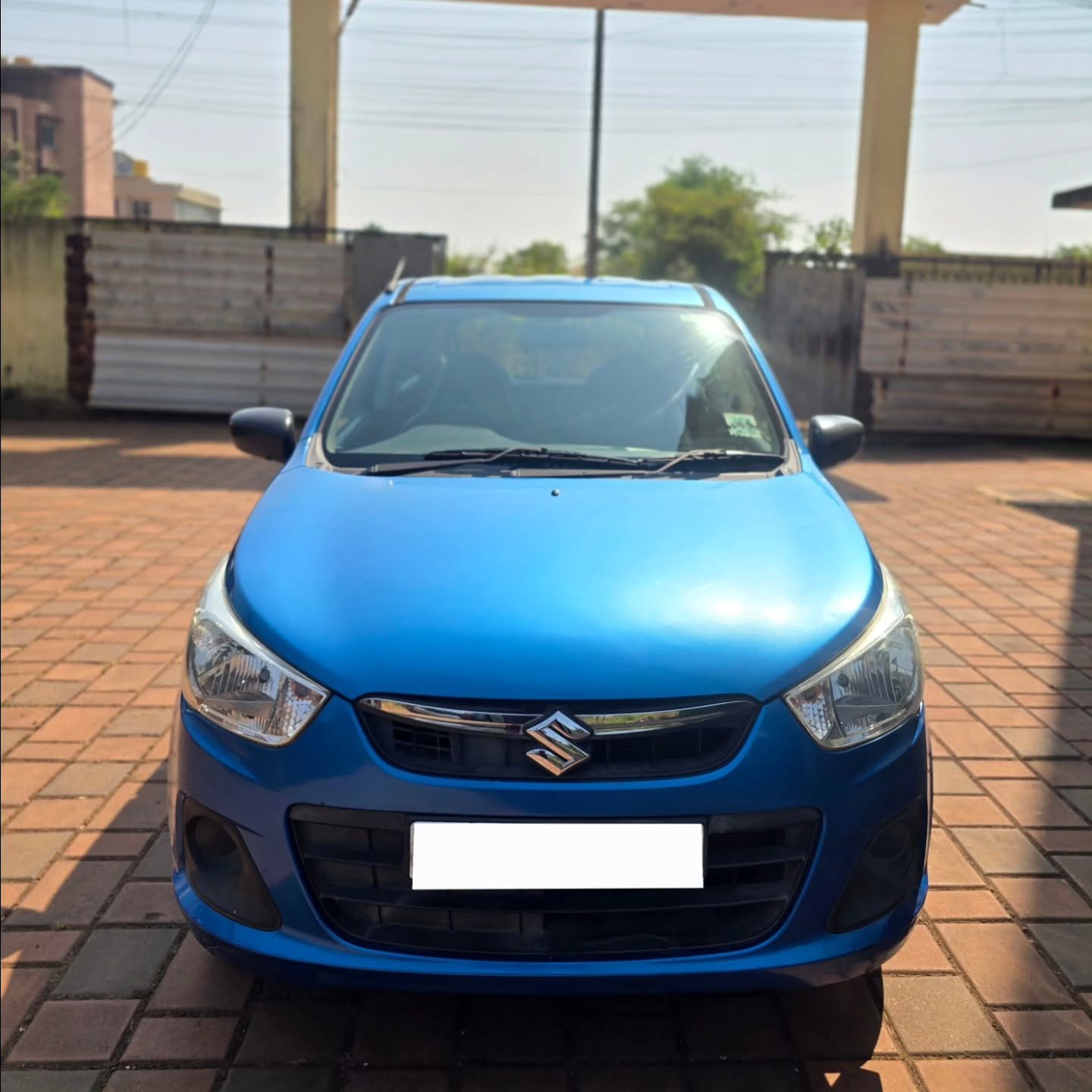 Maruti Alto K10 VXI