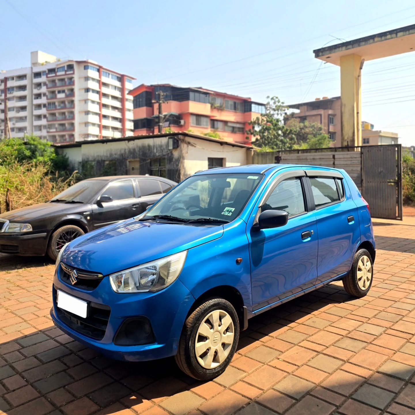 Maruti Alto K10 VXI