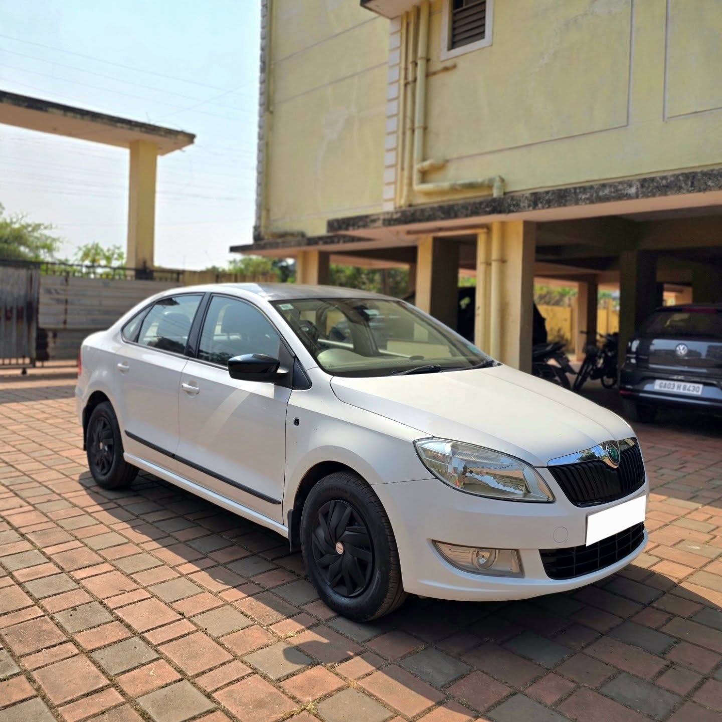Skoda Rapid