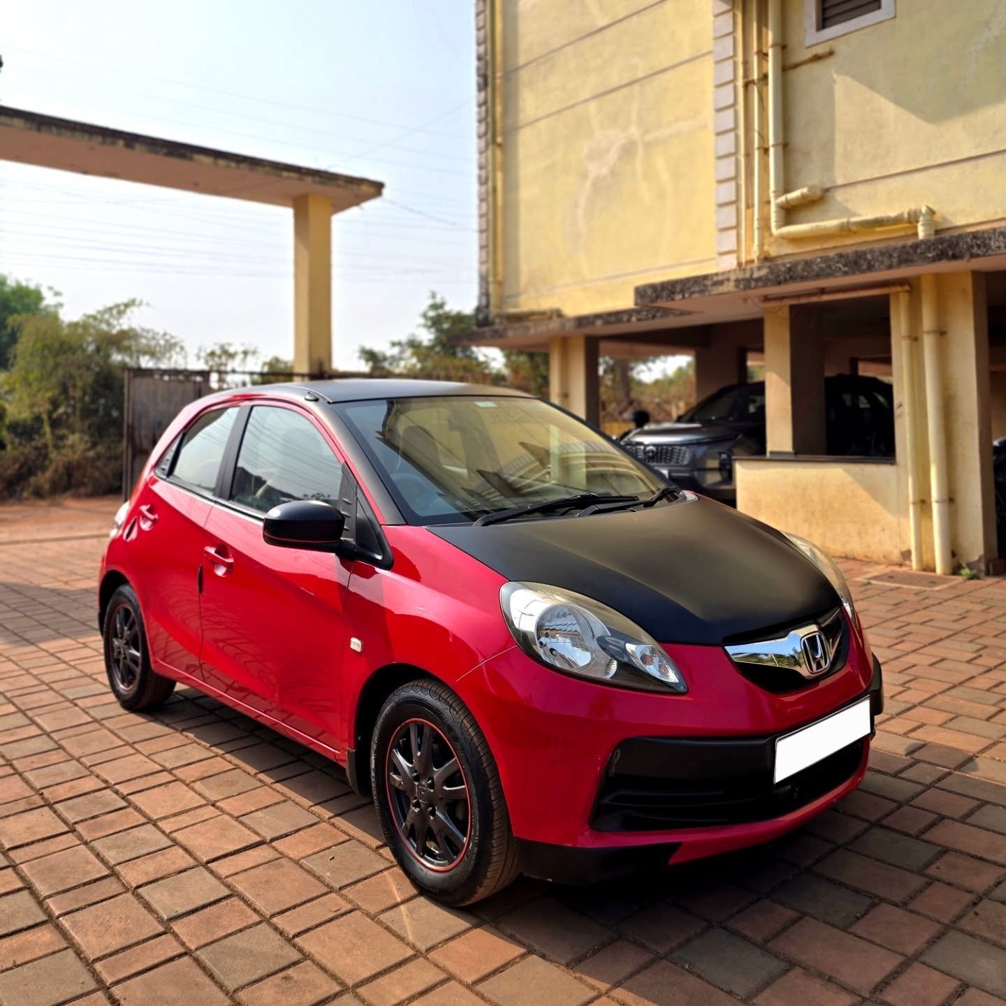 Honda Brio