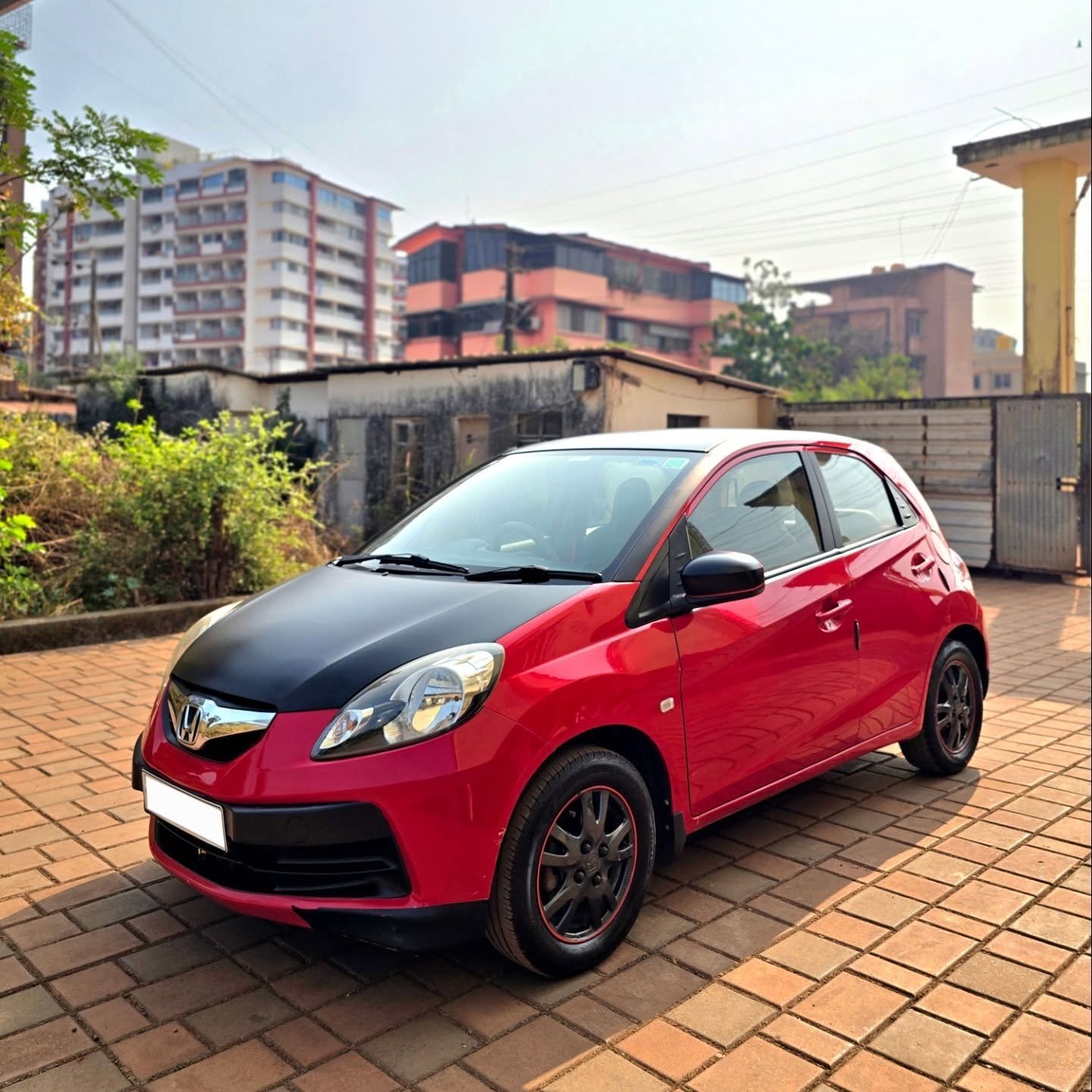 Honda Brio